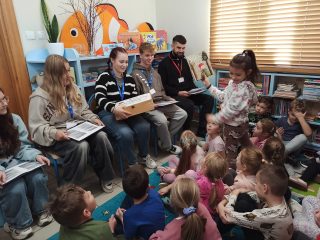 Klub Małego Czytelnika dla Przedszkola nr 1 w Sułkowicach - zdjęcie 5