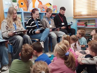 Klub Małego Czytelnika dla Przedszkola nr 1 w Sułkowicach - zdjęcie 6