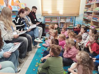 Klub Małego Czytelnika dla Przedszkola nr 1 w Sułkowicach - zdjęcie 7