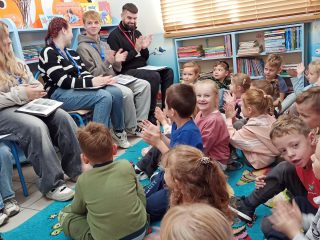 Klub Małego Czytelnika dla Przedszkola nr 1 w Sułkowicach - zdjęcie 9