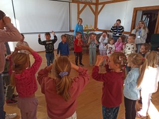 Klub Małego Czytelnika dla Przedszkola nr 1 w Sułkowicach - zdjęcie 24