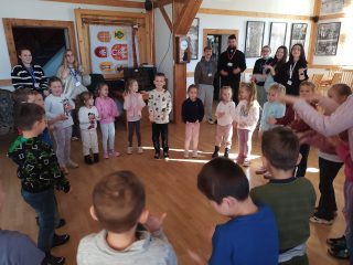 Klub Małego Czytelnika dla Przedszkola nr 1 w Sułkowicach - zdjęcie 25