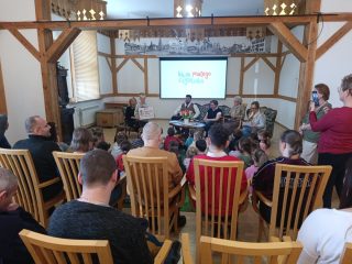 Klub Małego Czytelnika - zawód dentysta - zdjęcie 2