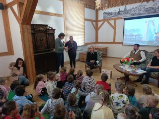 Klub Małego Czytelnika - zawód dentysta - zdjęcie 13