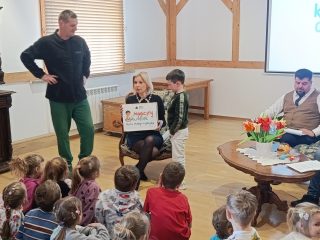 Klub Małego Czytelnika - zawód dentysta - zdjęcie 14