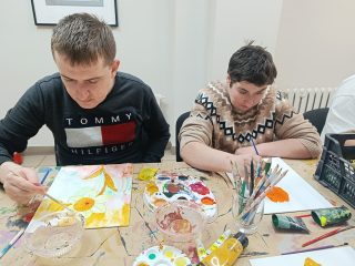 Zajęcia dla WTZ z Harbutowic - zdjęcie 8