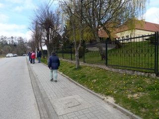 Wiosenny spacer - zdjęcie 5
