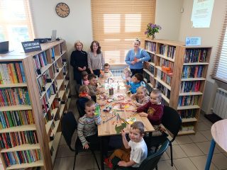Kolorowa zakładka - zajęcia dla przedszkolaków - zdjęcie 10
