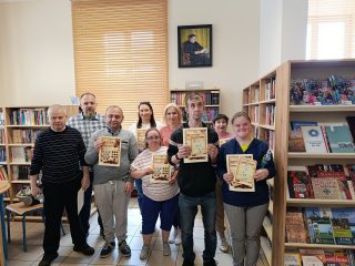 Śladami pyrlika - wspólnie z podopiecznymi WTZ - zdjęcie 6