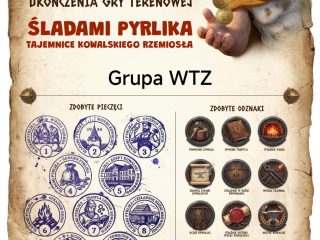 Śladami pyrlika - wspólnie z podopiecznymi WTZ - zdjęcie 8