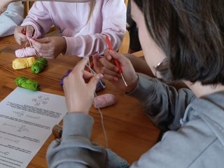 Światowy Dzień Dziergania w Miejscach Publicznych 2026 - zdjęcie 7