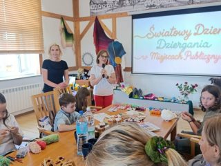 Światowy Dzień Dziergania w Miejscach Publicznych 2026 - zdjęcie 9