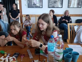 Światowy Dzień Dziergania w Miejscach Publicznych 2026 - zdjęcie 10