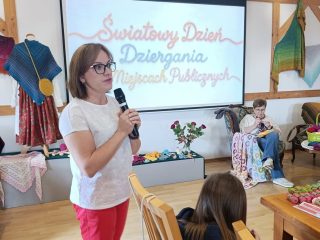 Światowy Dzień Dziergania w Miejscach Publicznych 2026 - zdjęcie 14