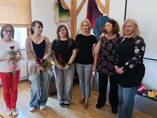 Światowy Dzień Dziergania w Miejscach Publicznych 2026 - zdjęcie 21
