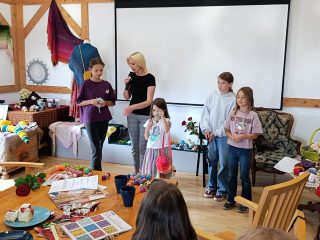 Światowy Dzień Dziergania w Miejscach Publicznych 2026 - zdjęcie 35