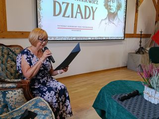 Narodowe Czytanie w Sułkowicach - zdjęcie 4