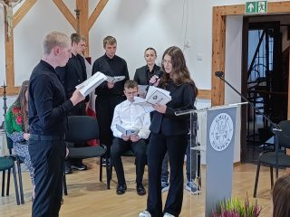 Narodowe Czytanie w Sułkowicach - zdjęcie 10