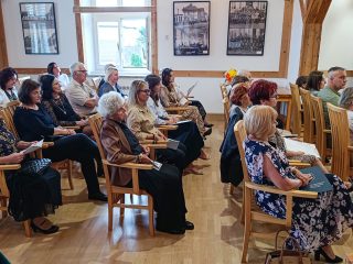 Narodowe Czytanie w Sułkowicach - zdjęcie 12