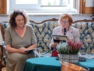 Narodowe Czytanie w Sułkowicach - zdjęcie 16