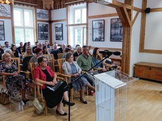 Narodowe Czytanie w Sułkowicach - zdjęcie 17