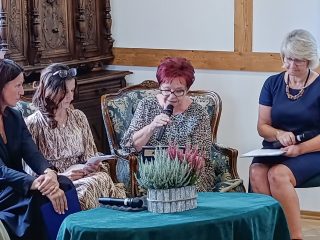Narodowe Czytanie w Sułkowicach - zdjęcie 20