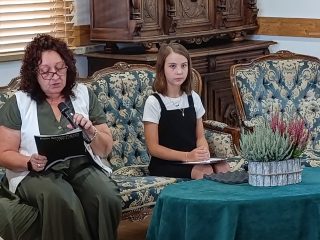 Narodowe Czytanie w Sułkowicach - zdjęcie 25