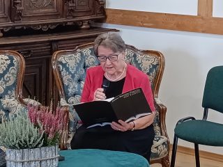 Narodowe Czytanie w Sułkowicach - zdjęcie 29