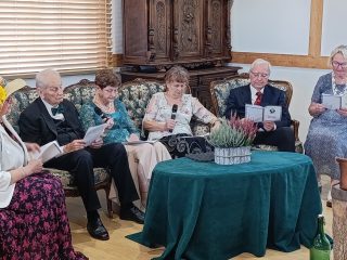 Narodowe Czytanie w Sułkowicach - zdjęcie 32