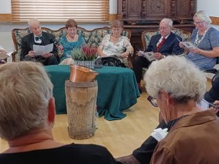Narodowe Czytanie w Sułkowicach - zdjęcie 34