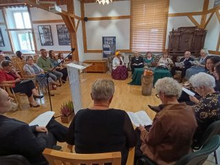 Narodowe Czytanie w Sułkowicach - zdjęcie 35