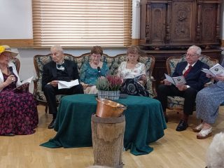 Narodowe Czytanie w Sułkowicach - zdjęcie 37