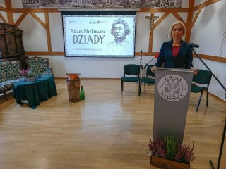 Narodowe Czytanie w Sułkowicach - zdjęcie 1