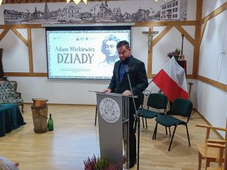 Narodowe Czytanie w Sułkowicach - zdjęcie 2