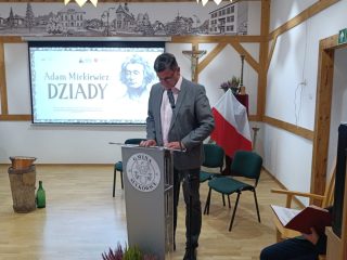 Narodowe Czytanie w Sułkowicach - zdjęcie 3
