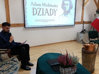 Narodowe Czytanie w Sułkowicach - zdjęcie 5
