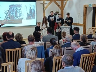 Narodowe Czytanie w Sułkowicach - zdjęcie 11