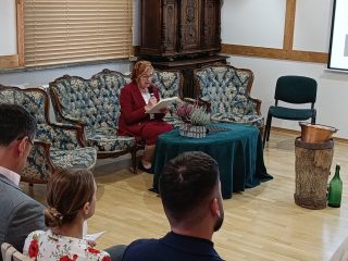 Narodowe Czytanie w Sułkowicach - zdjęcie 16