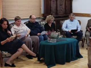 Narodowe Czytanie w Sułkowicach - zdjęcie 18