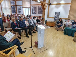 Narodowe Czytanie w Sułkowicach - zdjęcie 23