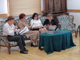 Narodowe Czytanie w Sułkowicach - zdjęcie 35