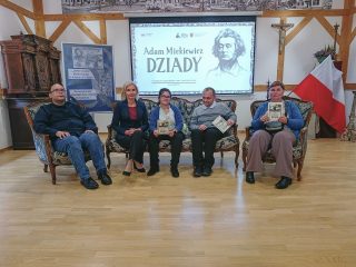 Narodowe Czytanie w Sułkowicach - zdjęcie 42