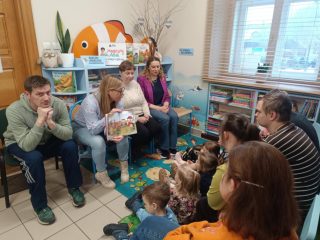 Klub Małego Czytelnika - spotkanie styczniowe - zdjęcie 4
