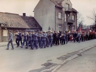 1 Maja 1984 roku w Sułkowicach - zdjęcie 1