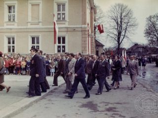1 Maja 1984 roku w Sułkowicach - zdjęcie 2