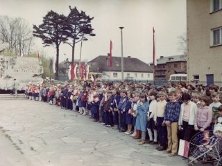 1 Maja 1984 roku w Sułkowicach - zdjęcie 3