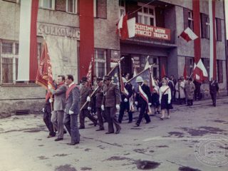 1 Maja 1984 roku w Sułkowicach - zdjęcie 4