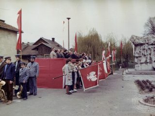 1 Maja 1984 roku w Sułkowicach - zdjęcie 9
