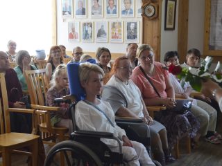 „Sięgając gwiazd” – wystawa obrazów Bogumiły Wojewody - zdjęcie 1