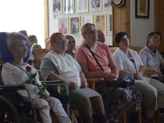 „Sięgając gwiazd” – wystawa obrazów Bogumiły Wojewody - zdjęcie 8